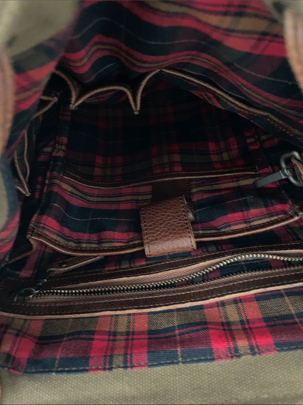 Will Leather Goods love this